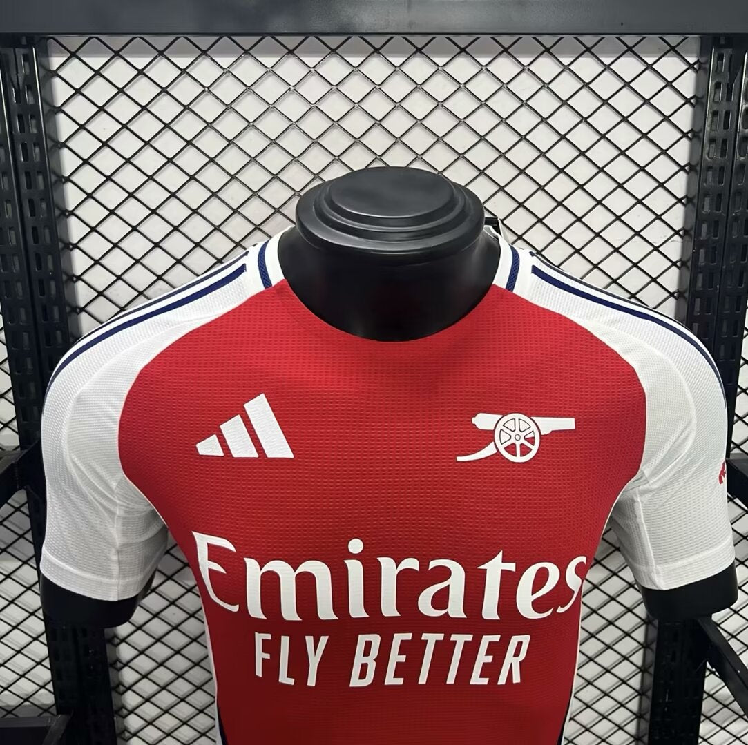 Arsenal Home Player Jersey 24/25