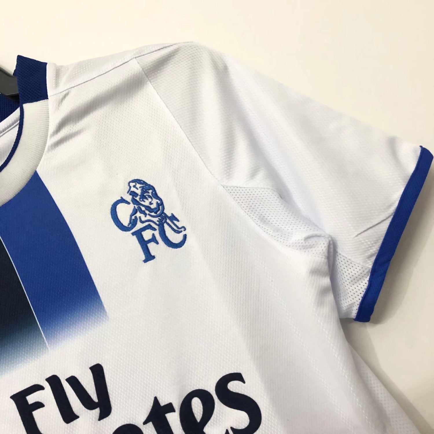 Chelsea Away Retro Jersey 2003