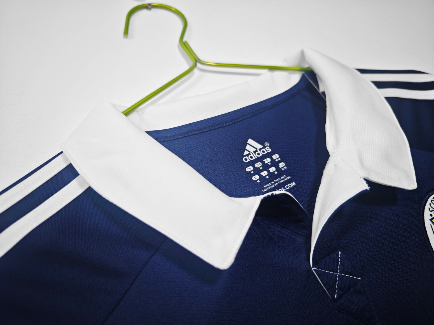 Scotland Retro Away Jersey 2012/14