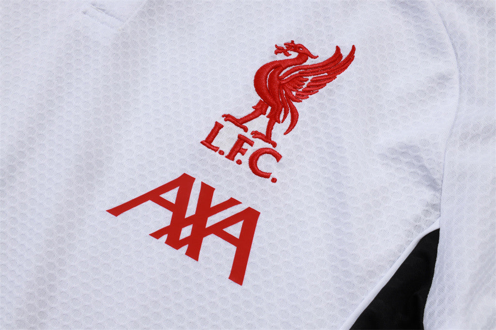 Liverpool POLO Jersey 25/26