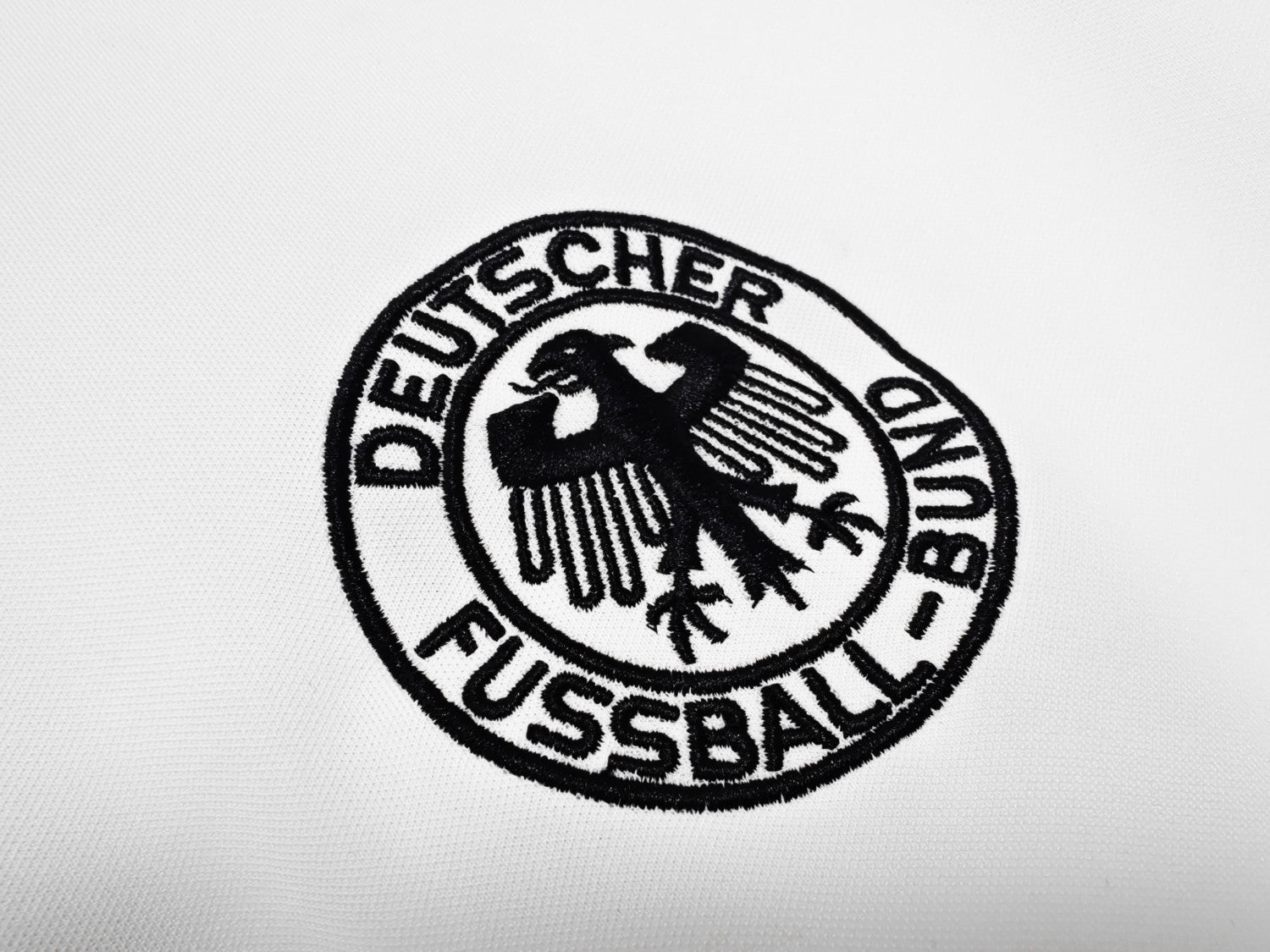 Germany Home Retro Jersey 1986