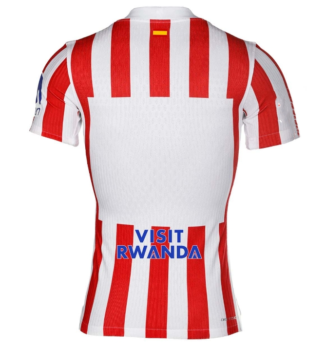 Atletico Madrid Home Kids Suit 25/26