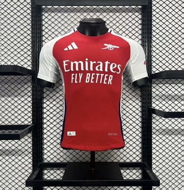Arsenal Home Player Jersey 24/25