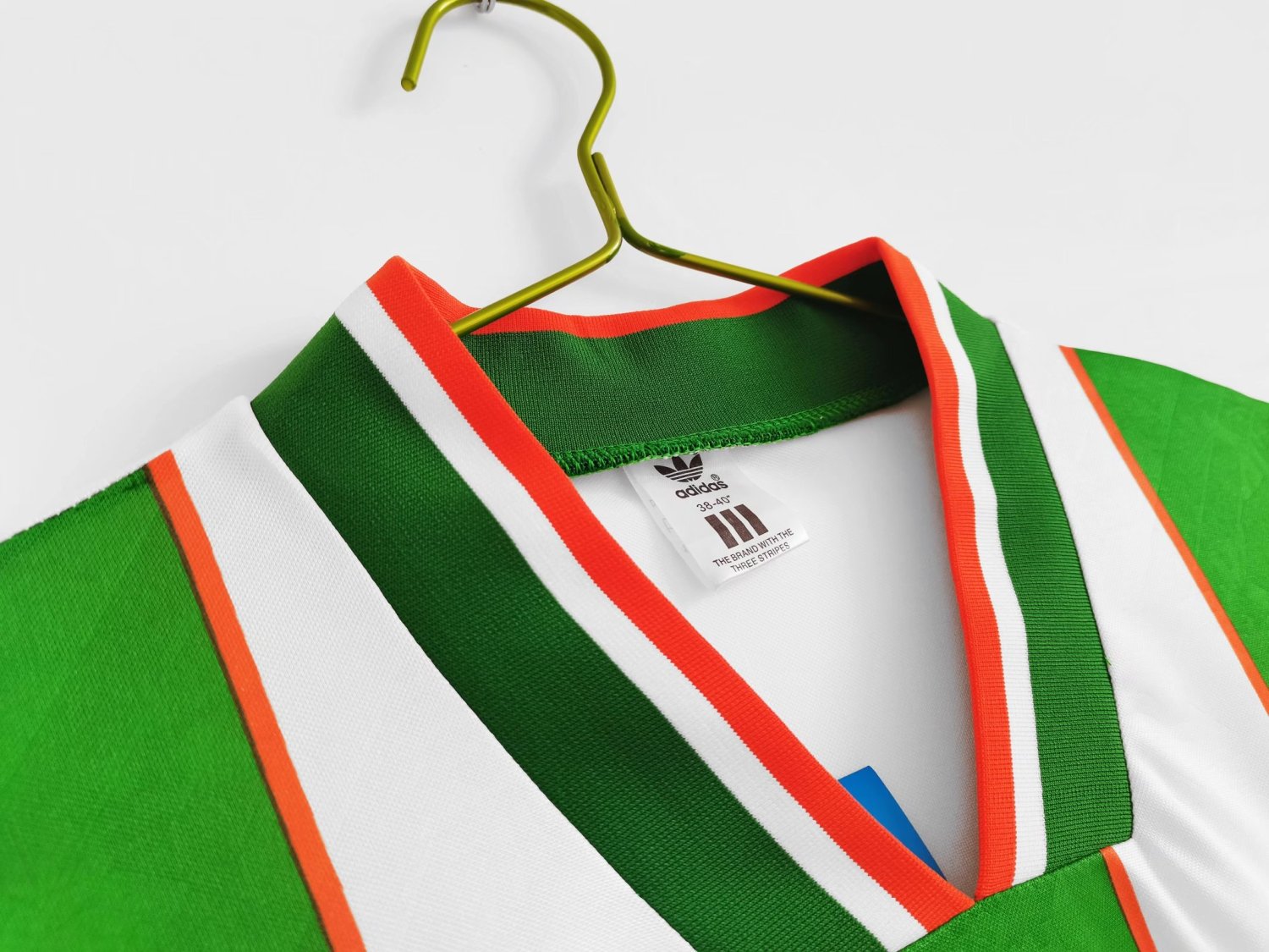 Ireland Retro Away Jersey 1994