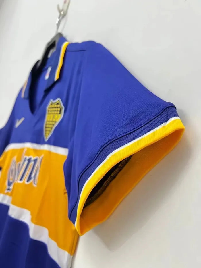 Boca Home Retro Jersey 1996/97