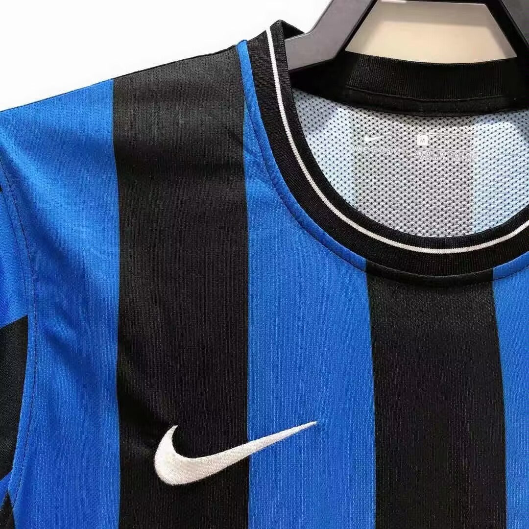 Inter Milan Home Retro Jersey 2009/10