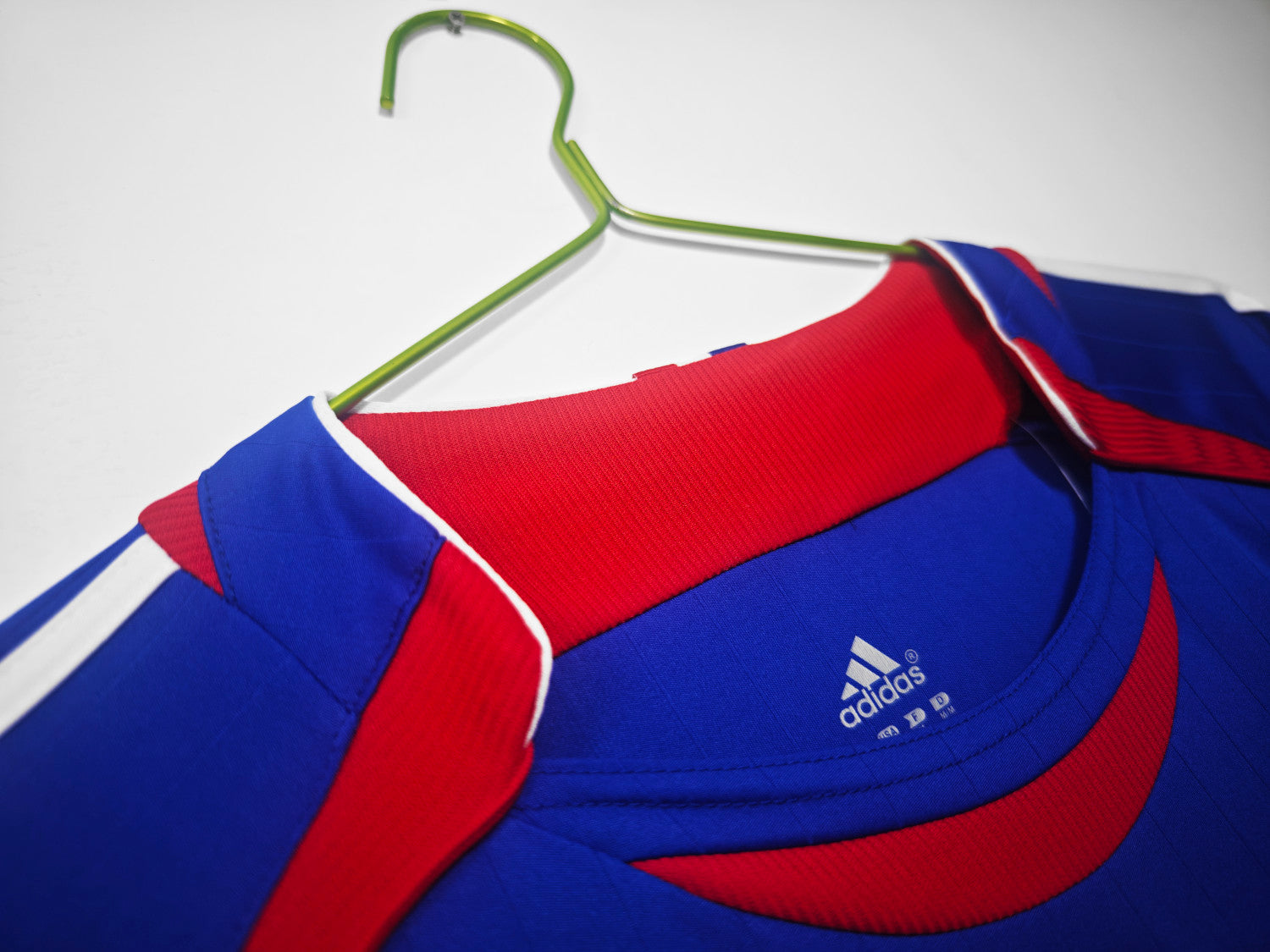 France Home Retro Jersey 2006