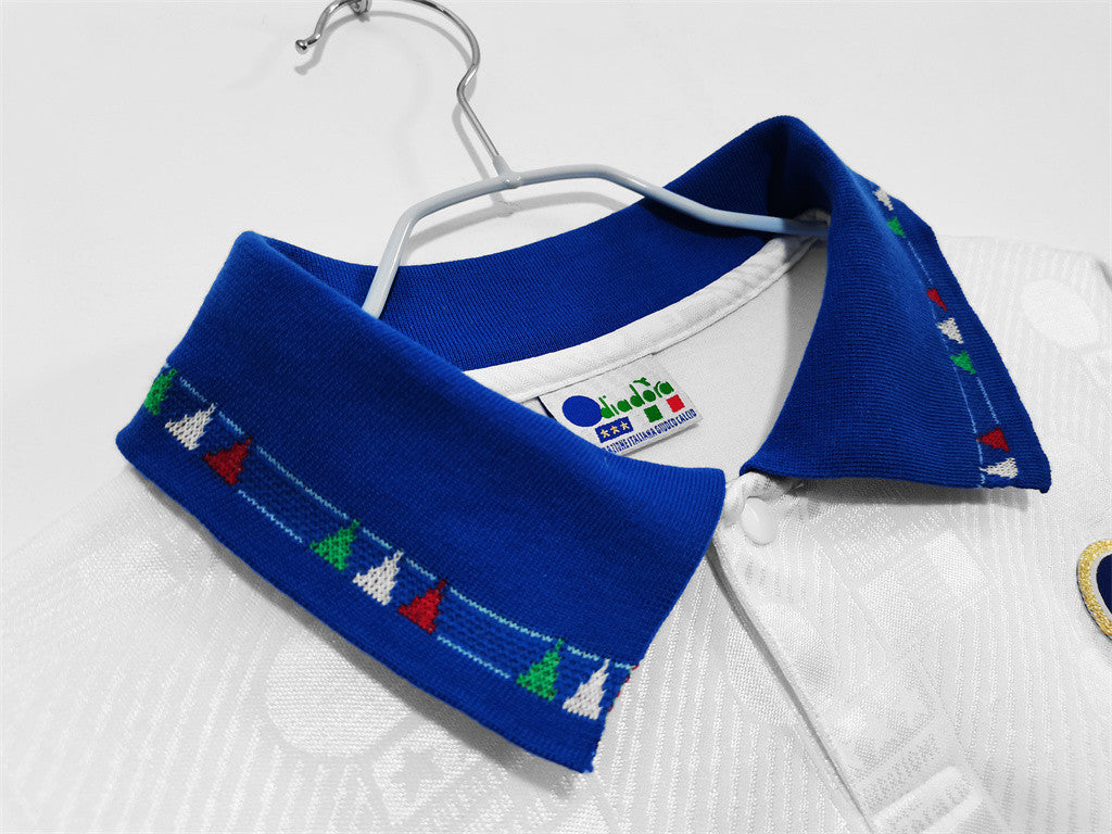 Italy Retro Away Jersey 1994