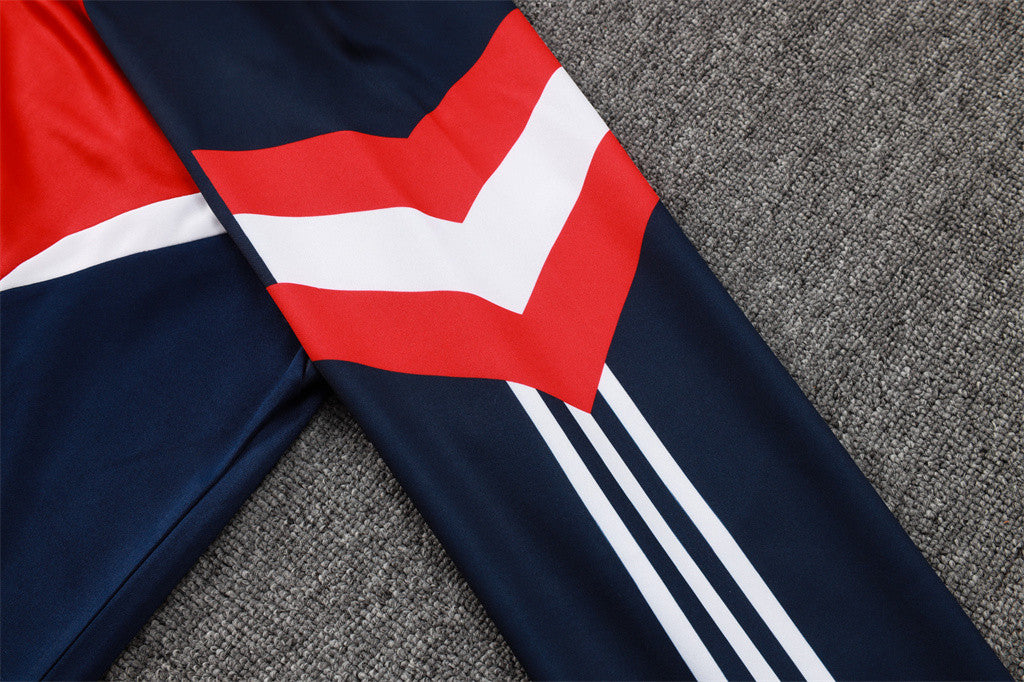 Arsenal Training Jersey Suit 24/25