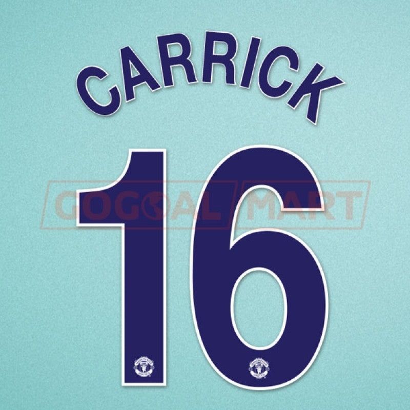 Manchester United Third Retro Jersey 08/09