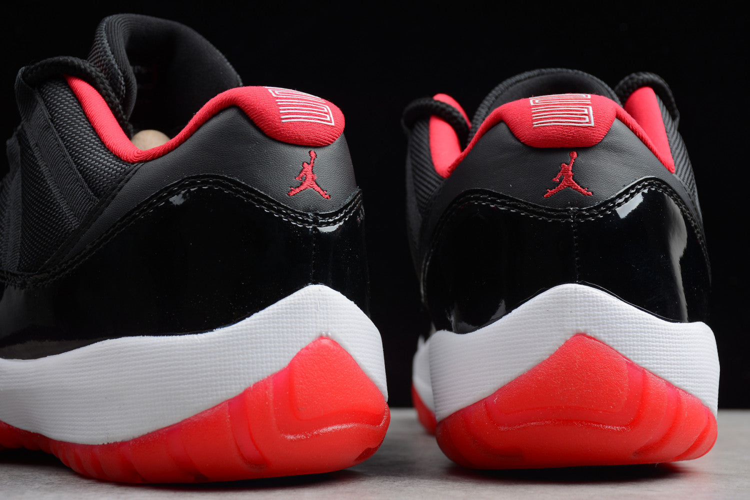 Air Jordan 11 Low “Bred”AJ11 528895-012