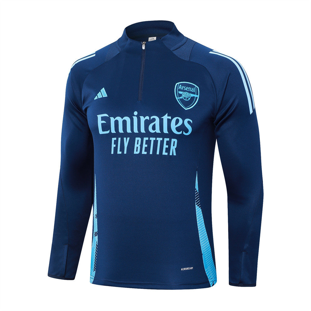 Arsenal Training Jersey Suit 24/25