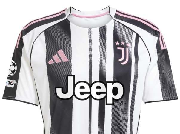 Juventus Home Man Jersey 25/26