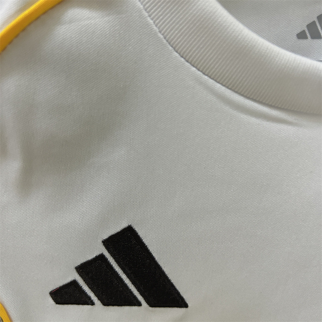 Real Madrid Home Kids Suit 25/26