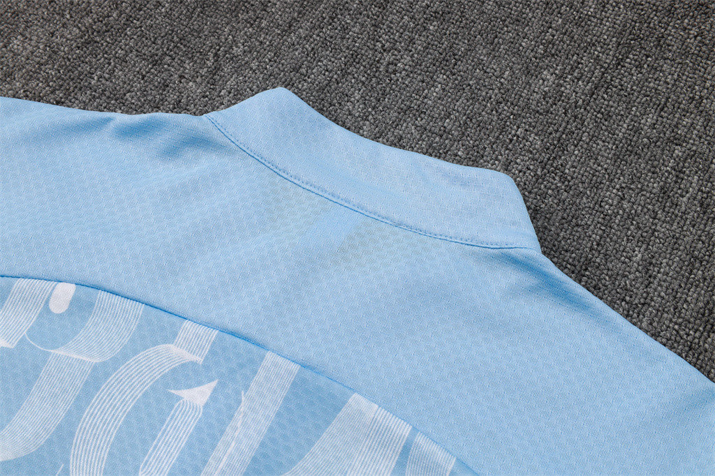 Manchester City Training Jersey Suit 23/24