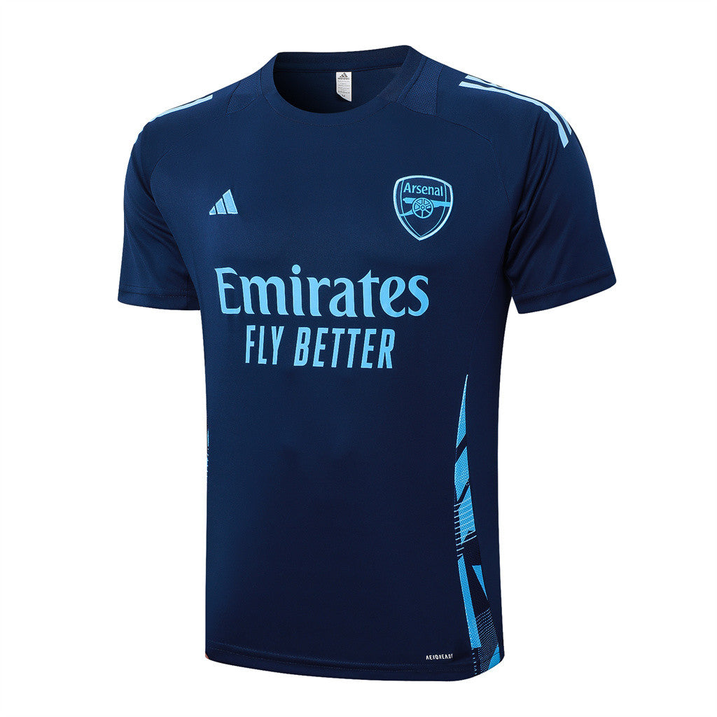 Arsenal Training Short sleeve Suit 24/25