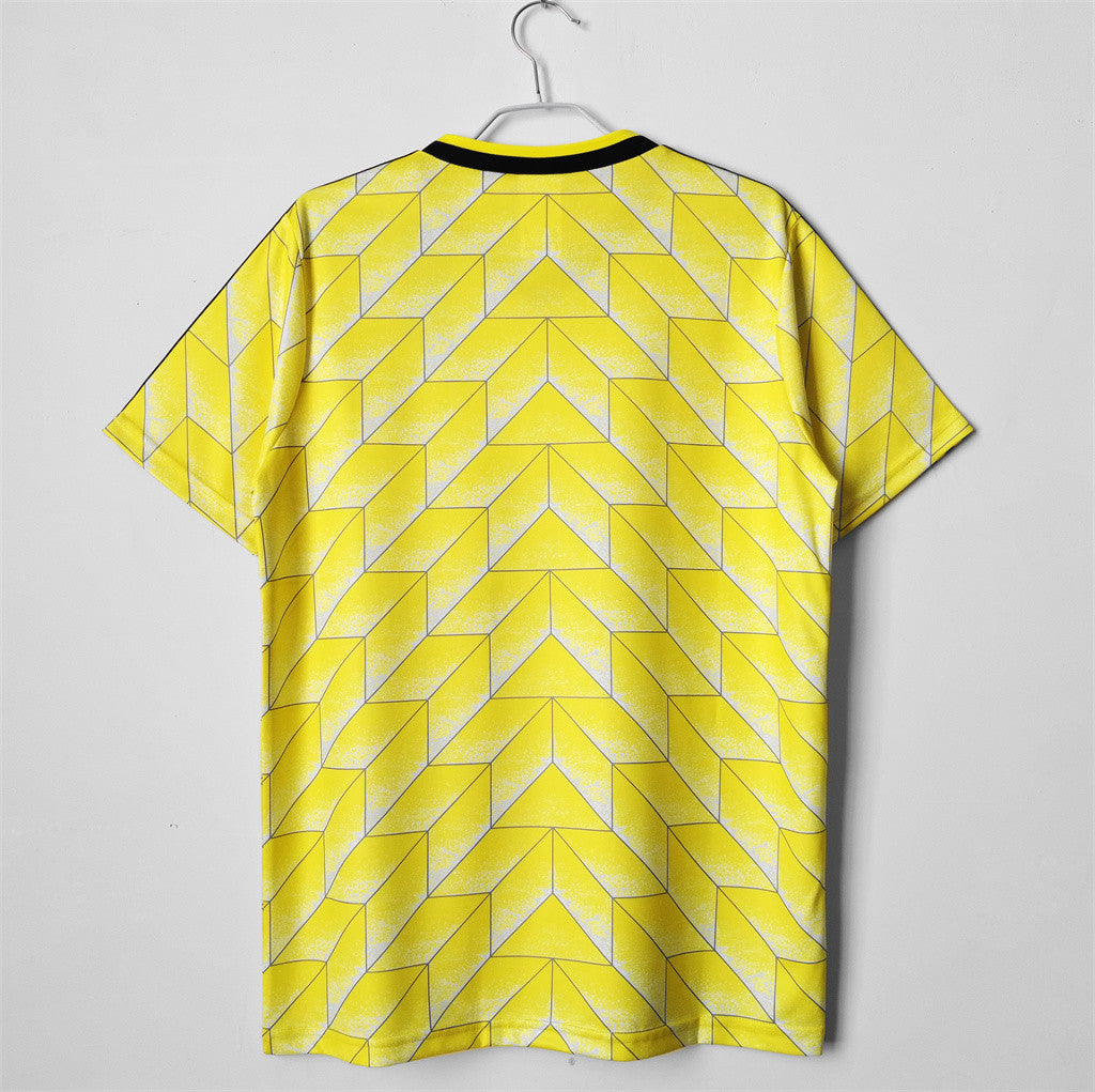 Borussia Dortmund Home Retro Jersey 1988