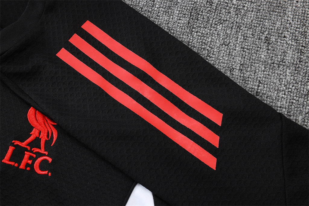 Liverpool Training Short sleeve jersey25/26