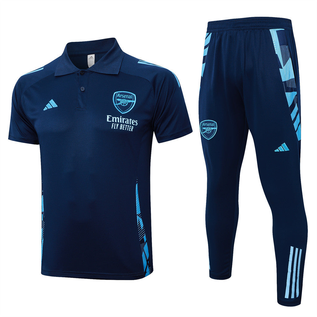 Arsenal POLO Jersey 24/25