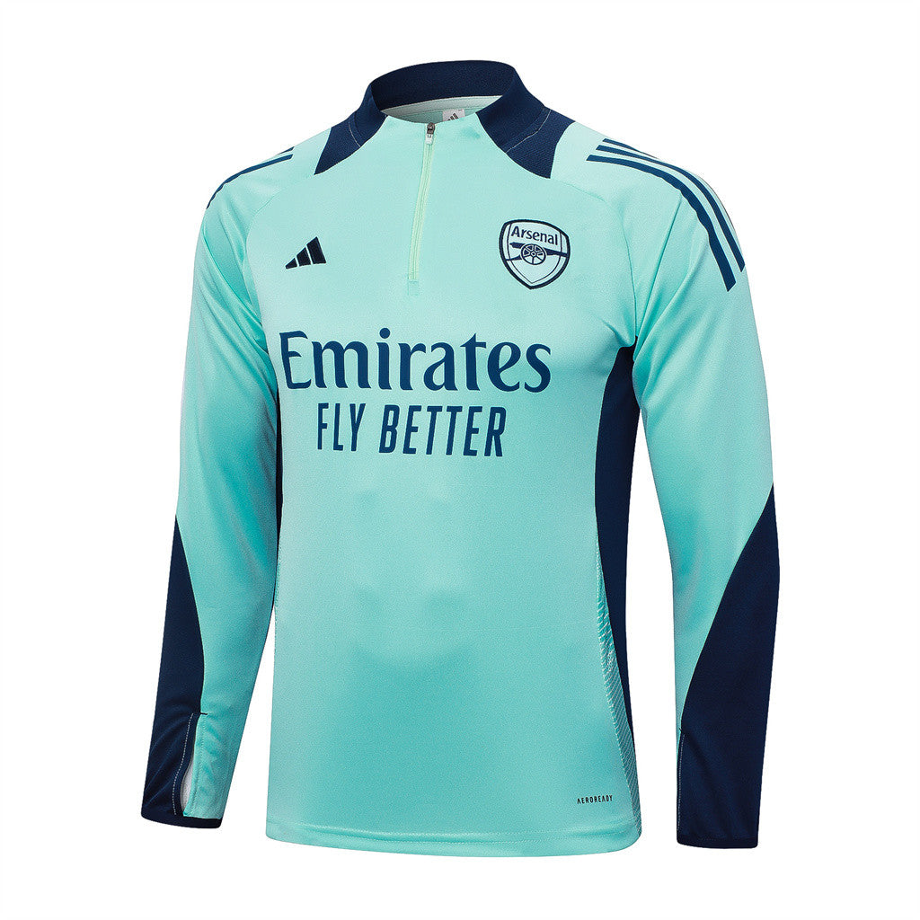 Arsenal Training Jersey Suit 24/25