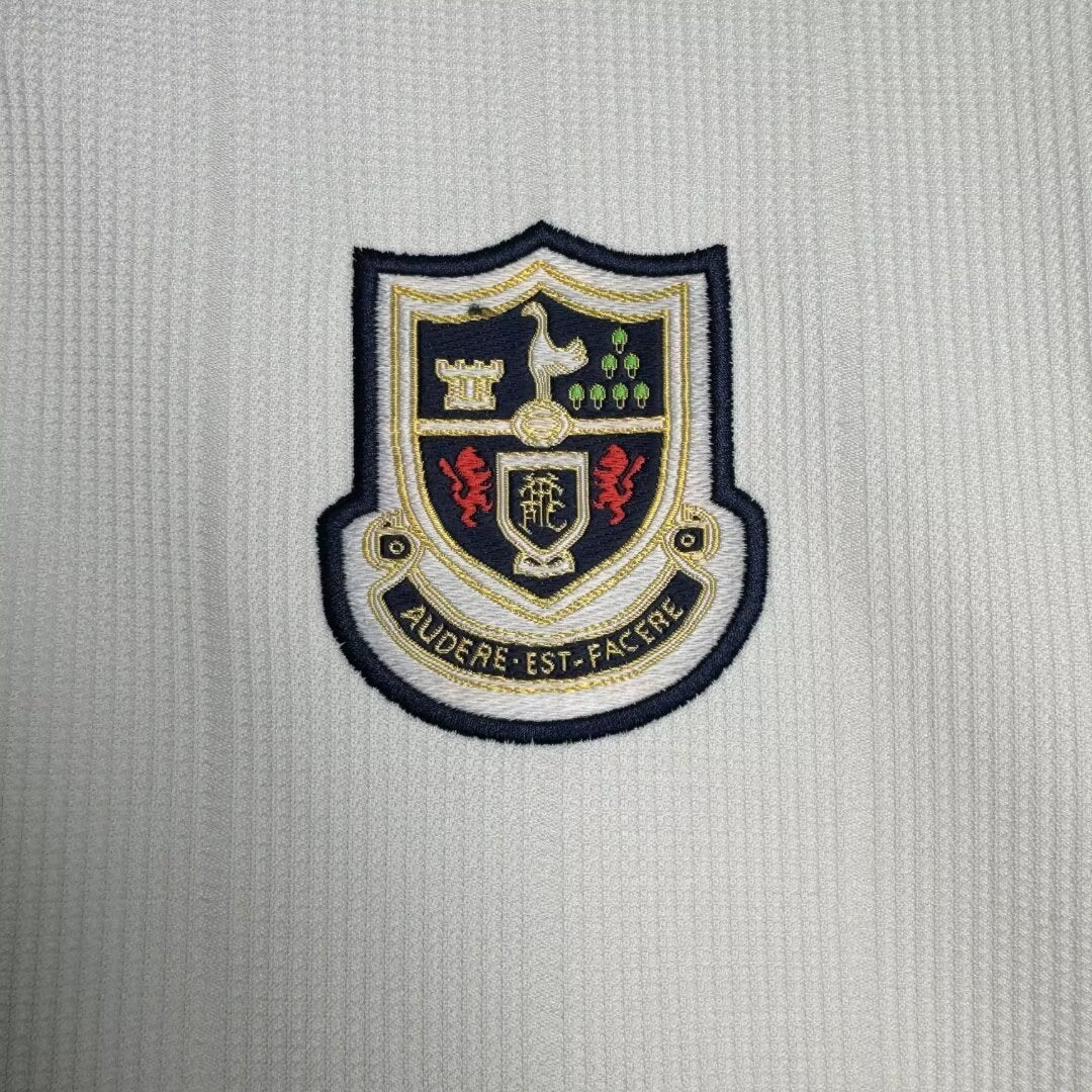 Tottenham Hotspur Home Retro Jersey 1997/99
