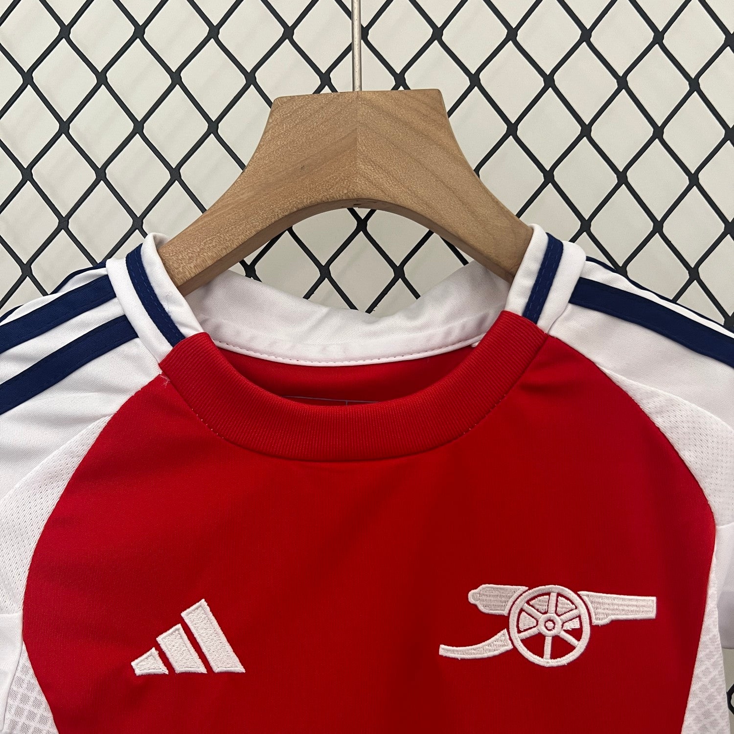 Arsenal Home Kids Suit 24/25
