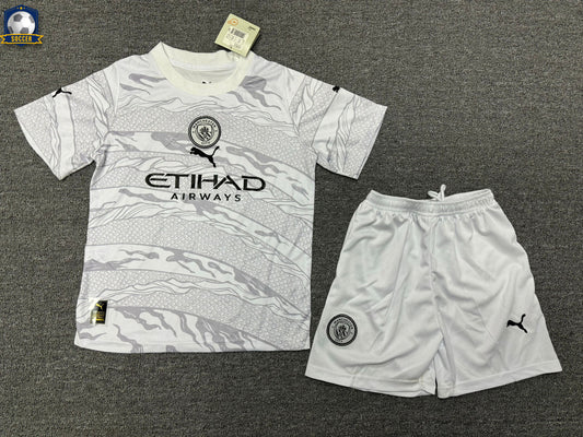 Manchester City Year Of The Dragon Kids Suit 23/24