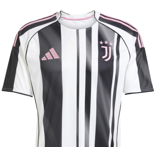 Juventus Home Man Jersey 25/26