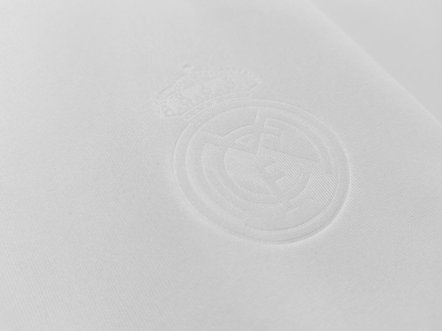 Real Madrid Home Retro Jersey 2008/09