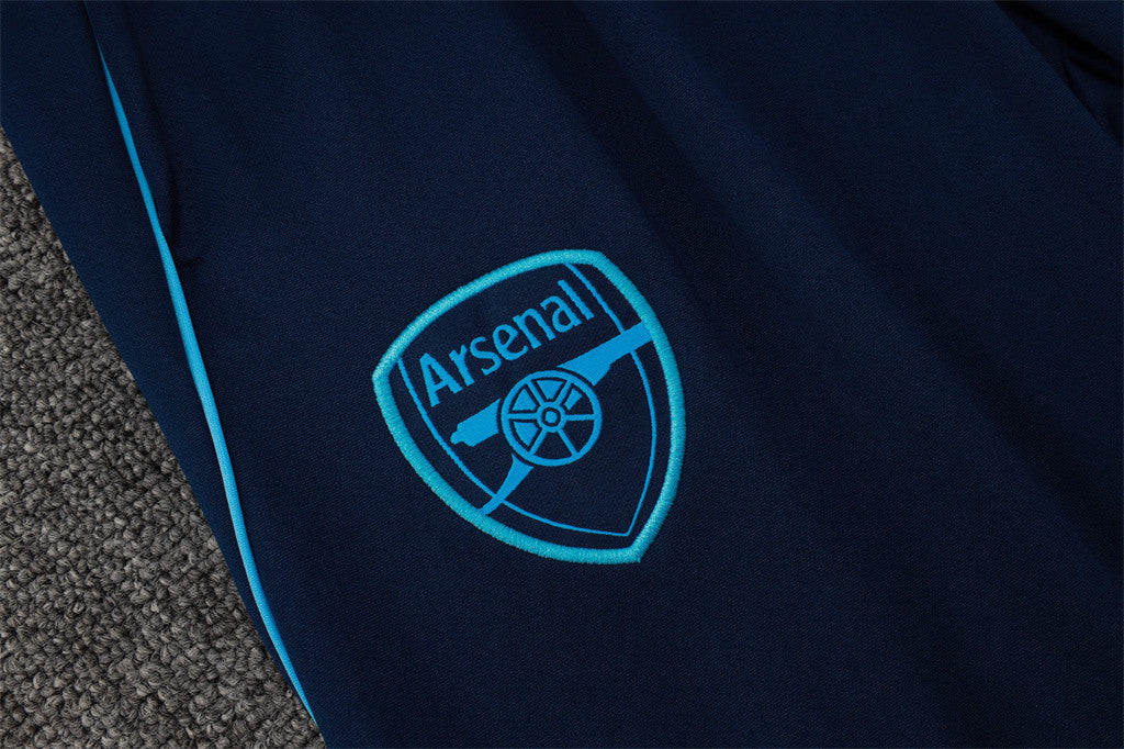 Arsenal Training Jersey Suit 25/26