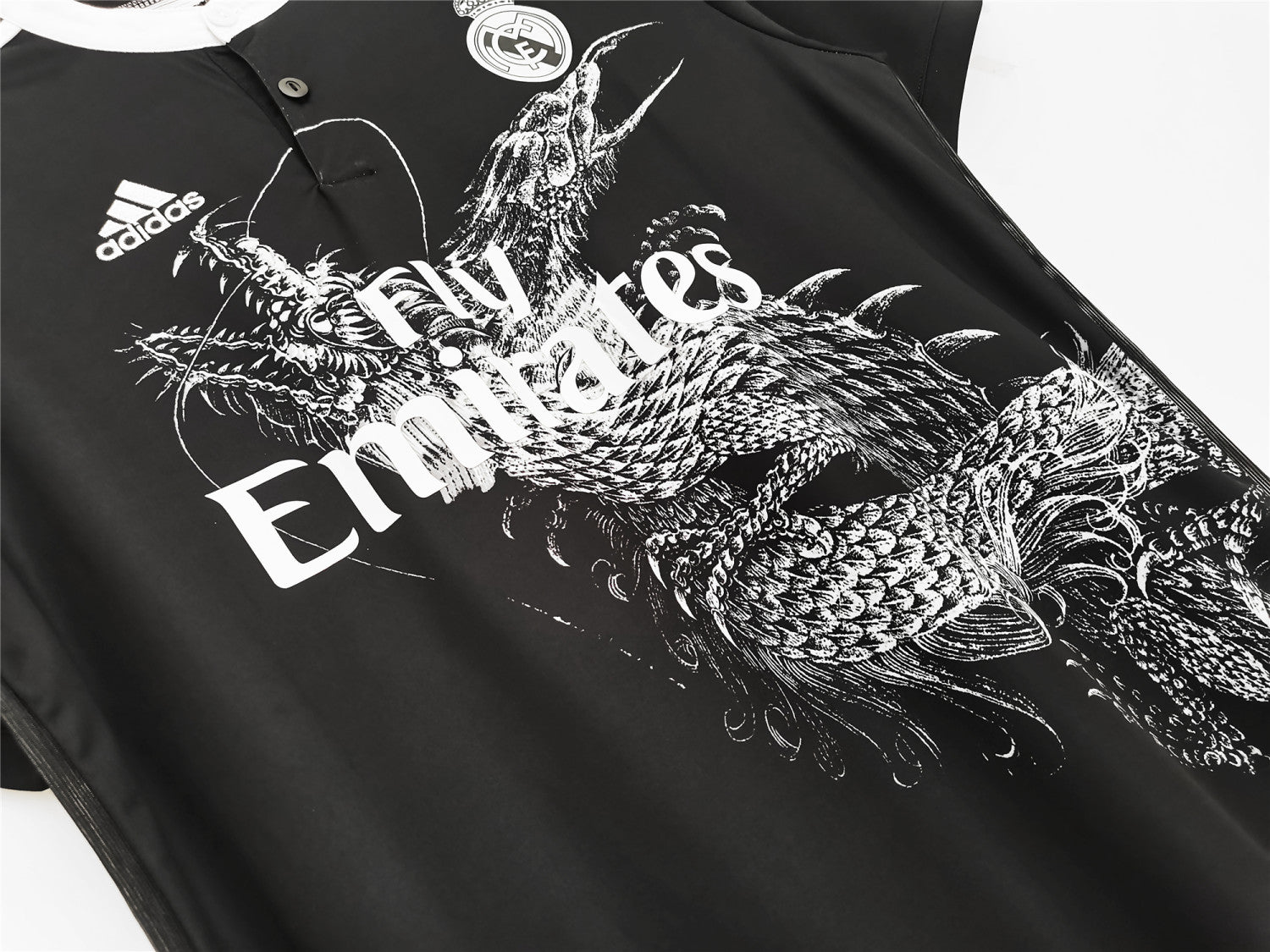 Real Madrid Third Retro Jersey 2014/15