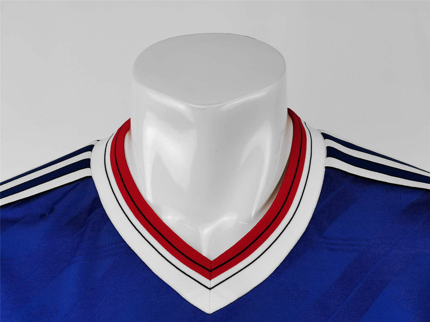 Manchester United Third Long Sleeve Retro Jersey 1986/87
