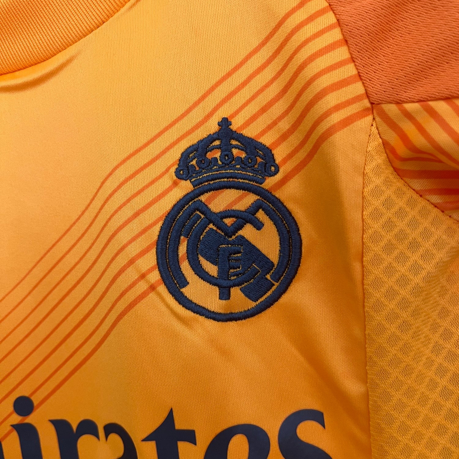 Real Madrid Away Kids Suit 24/25