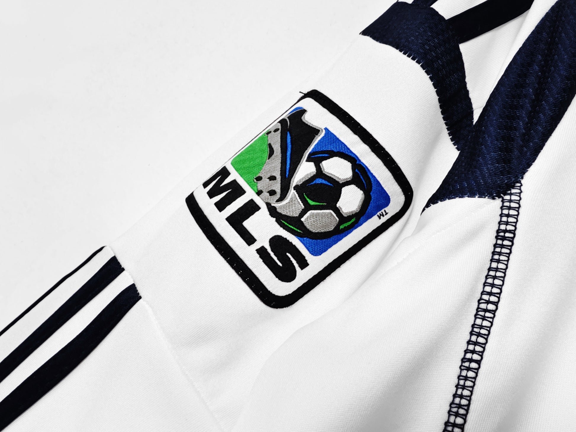 Los Angeles Home Long Sleeve Retro Jersey 2012/13