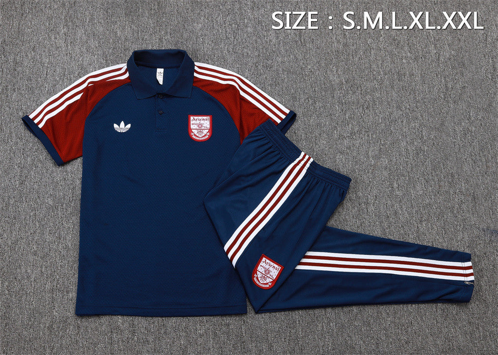 Arsenal POLO Jersey 25/26