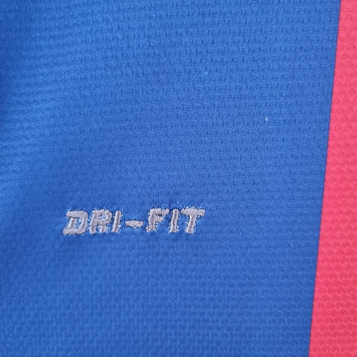 Barcelona Home Long Sleeve Retro Jersey 2010/11