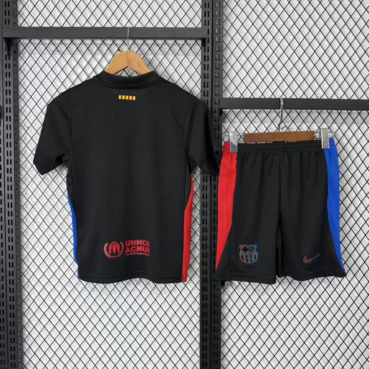 Barcelona X TRAVIS SCOTT Limited Edition Kids Suit 24/25