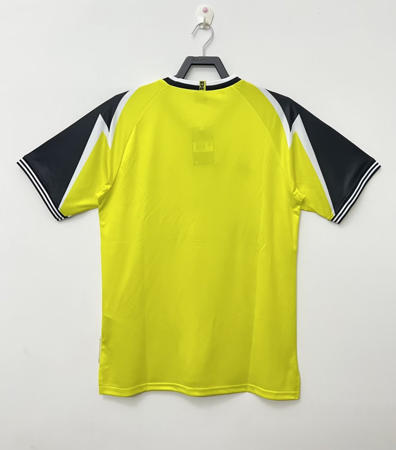Borussia Dortmund Home Retro Jersey 1995/96