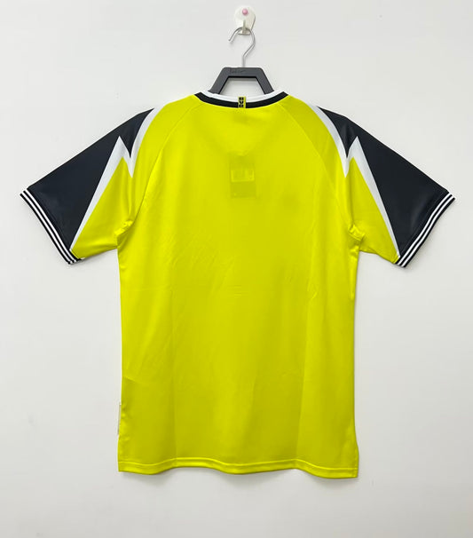 Borussia Dortmund Home Retro Jersey 1995/96