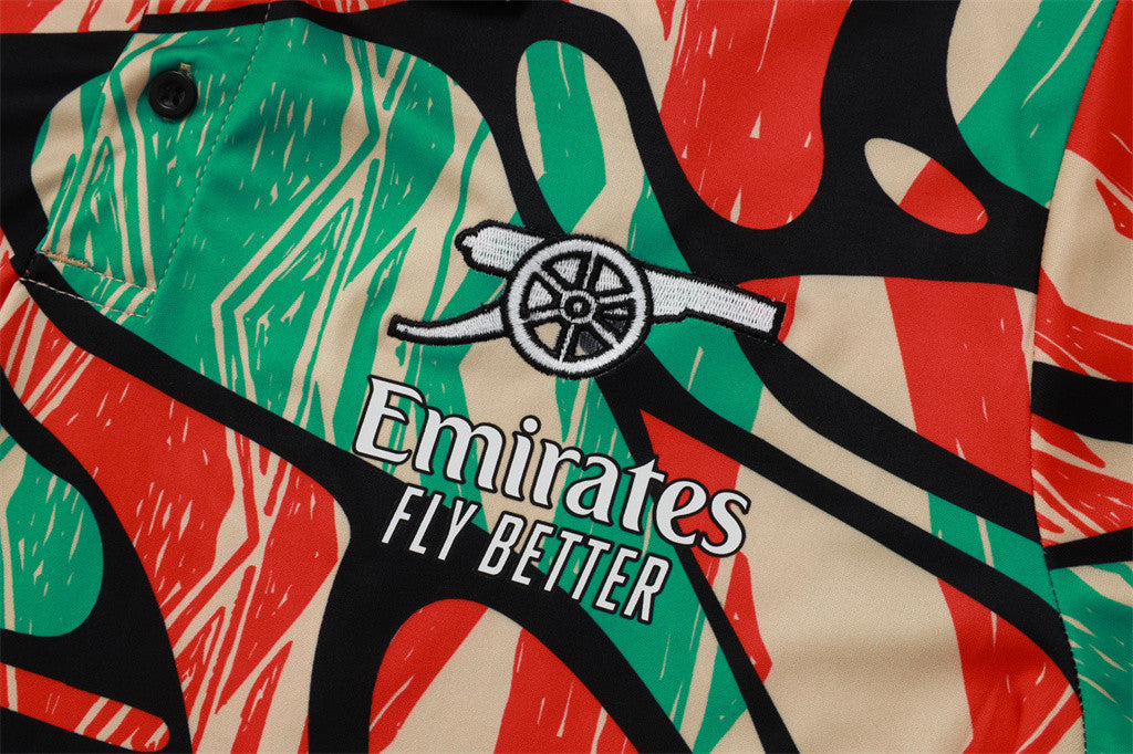 Arsenal POLO Jersey 24/25