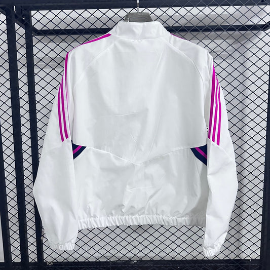 Arsenal Training Windbreaker 2025