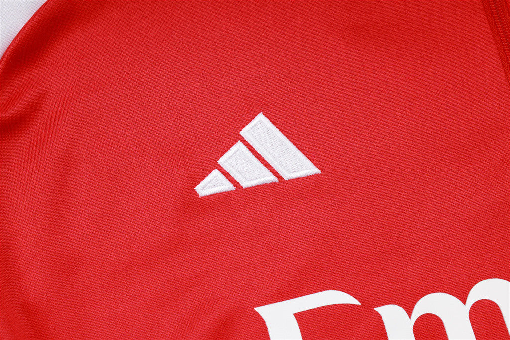Arsenal Training Jersey Suit 24/25