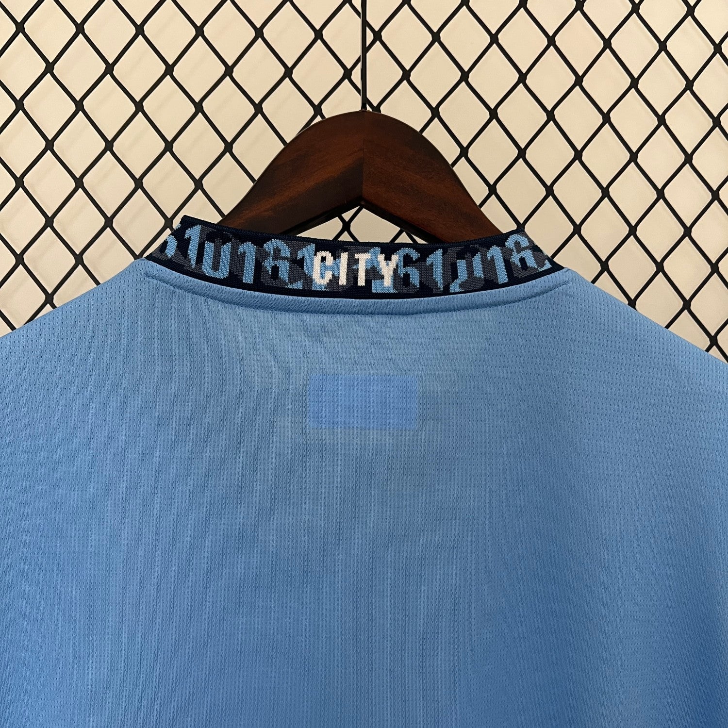 Manchester City Home Man Jersey 24/25