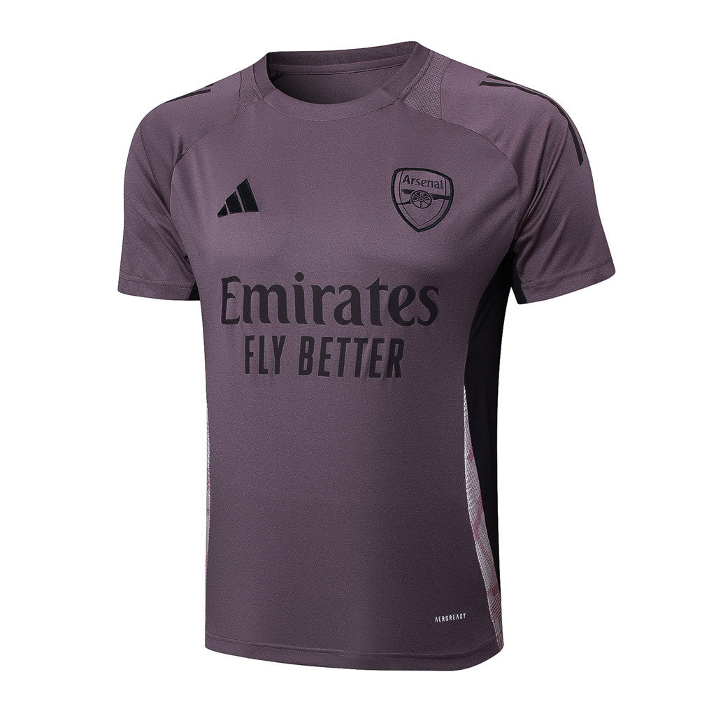 Arsenal Training Short sleeve Suit 24/25