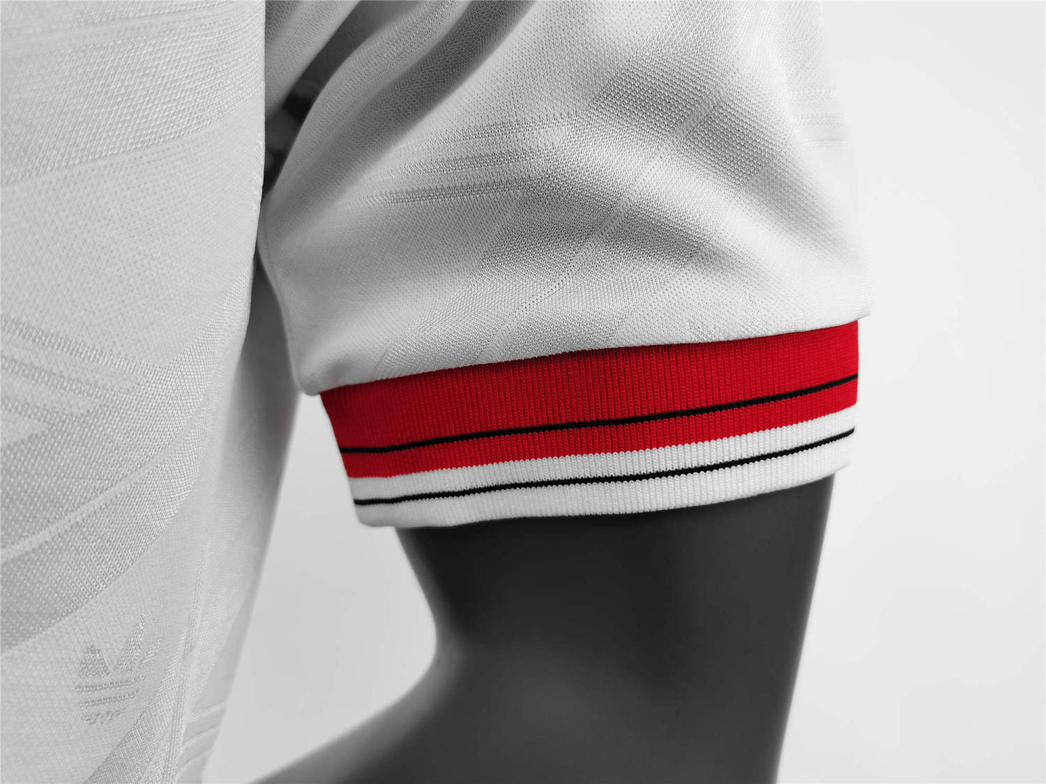 Manchester United Away Retro Jersey 1986/87