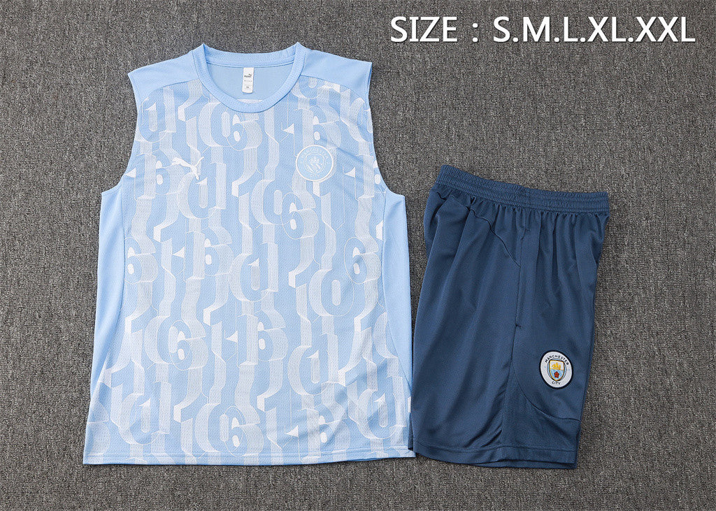 Manchester City Training Jersey 24/25