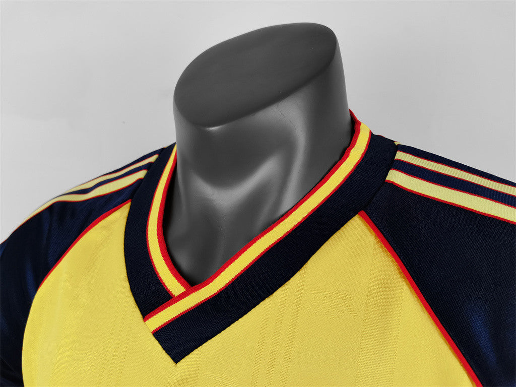 Arsenal Away Retro Jersey 86/88