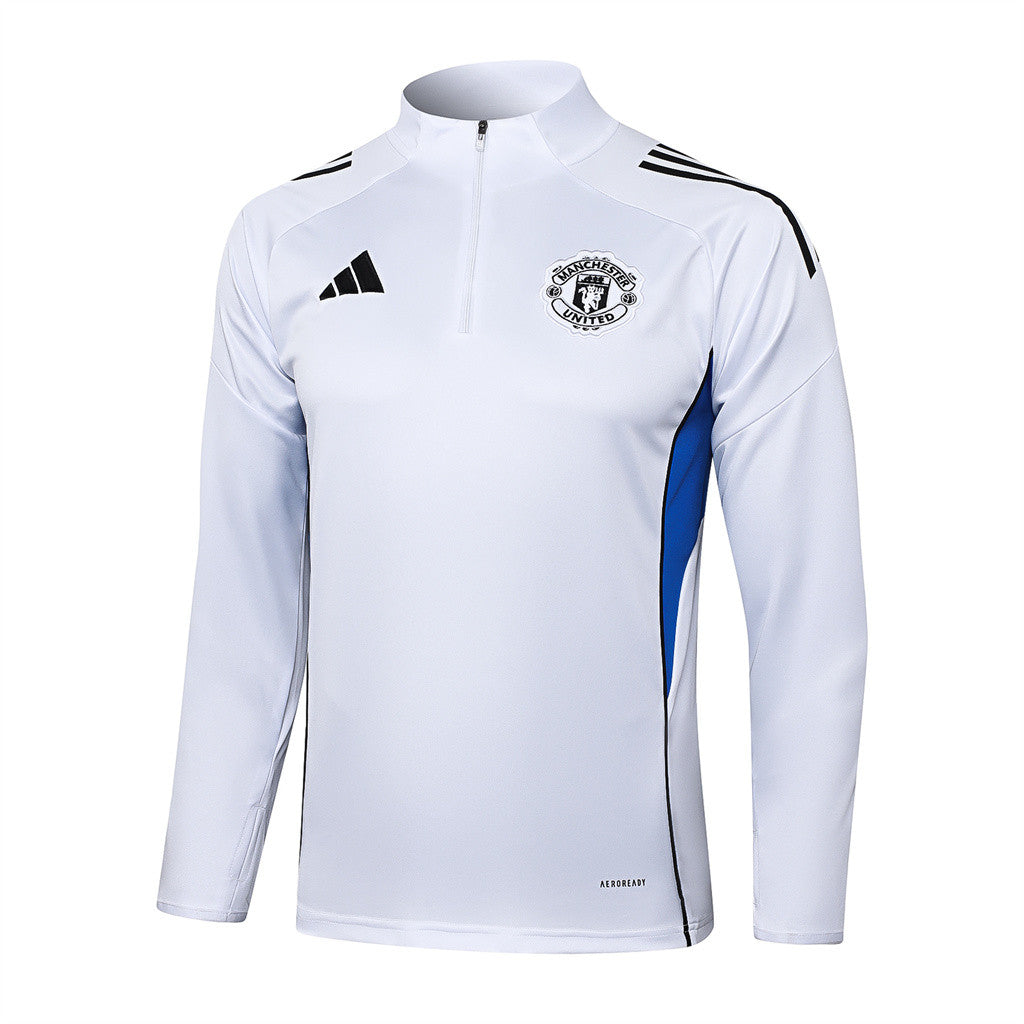 Manchester United Training Jersey Suit 25/26