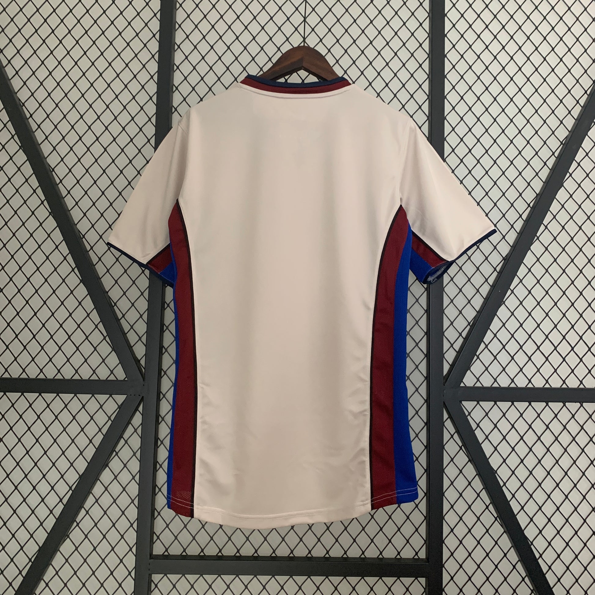 Barcelona Away Retro Jersey 1998/99