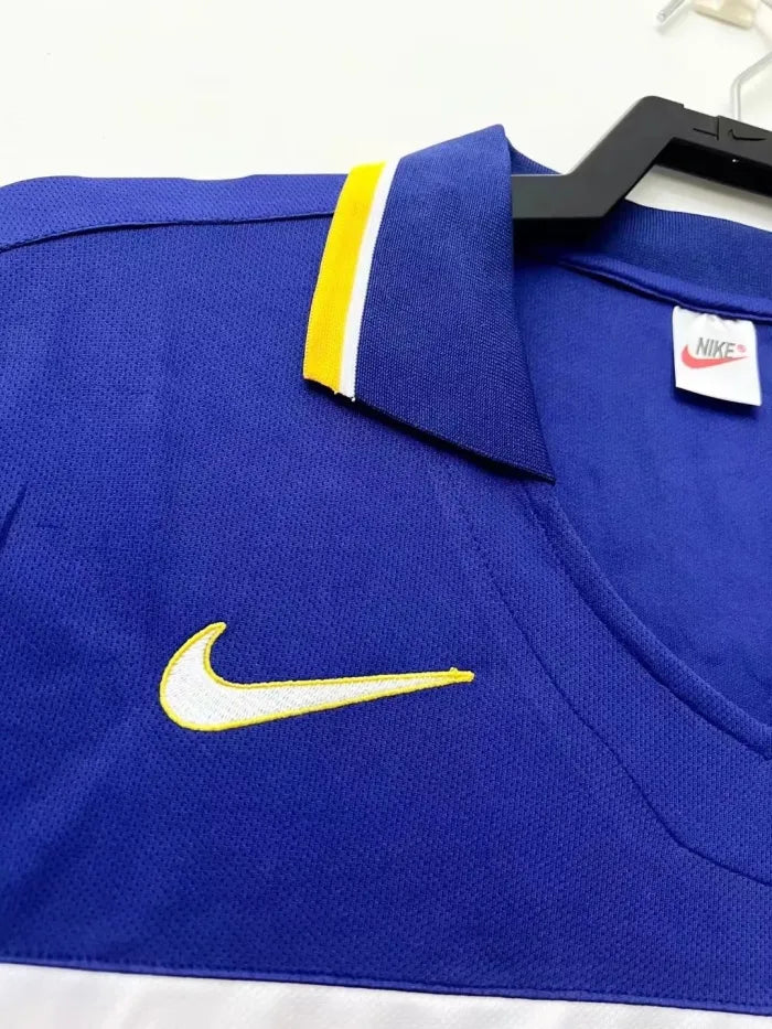 Boca Home Retro Jersey 1996/97